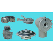 Die casting parts that Custom-made according to customer's request